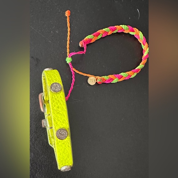 2 bracelets one is Mac Jacob’s - Picture 1 of 5